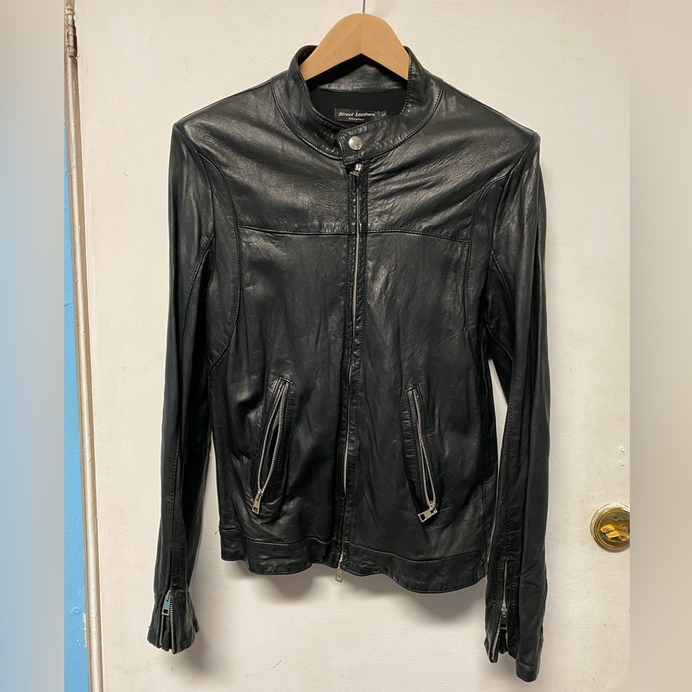 Street Leathers